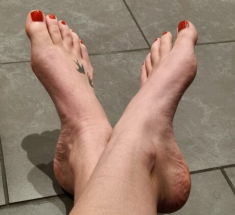 Foto desnuda filtrada de OnlyFans de Hippolytagoddess