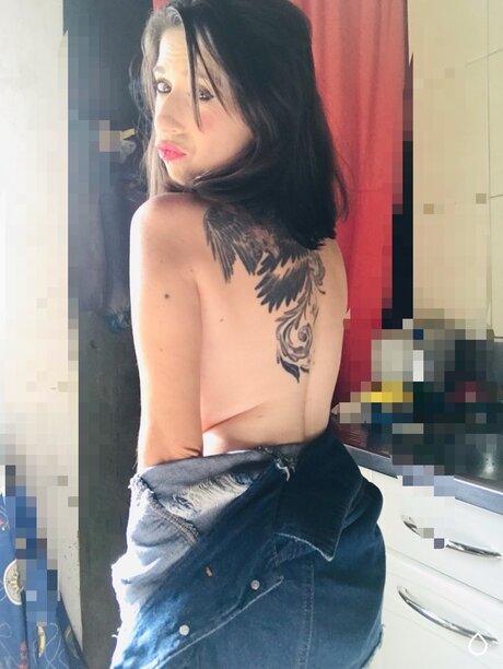 Foto desnuda filtrada de OnlyFans de Garothenha