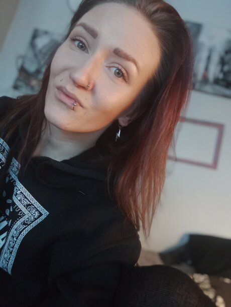 Foto desnuda filtrada de OnlyFans de Jenspi