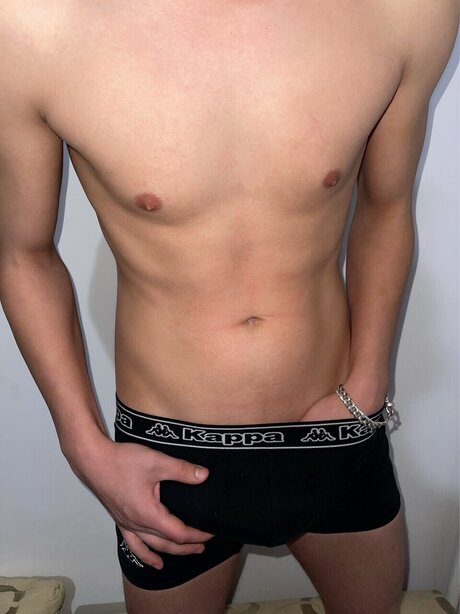 Foto desnuda filtrada de OnlyFans de David Adams