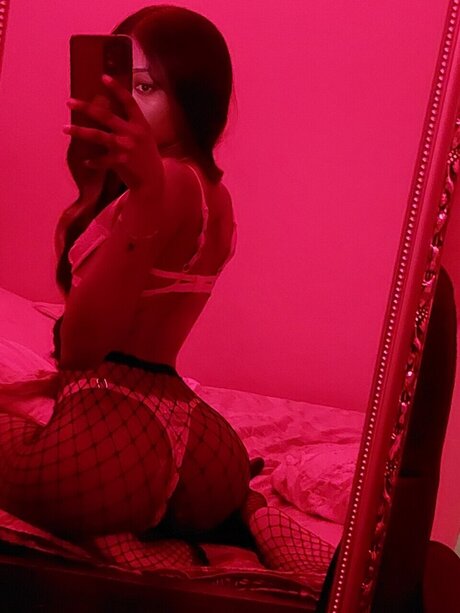 Foto desnuda filtrada de OnlyFans de Amor