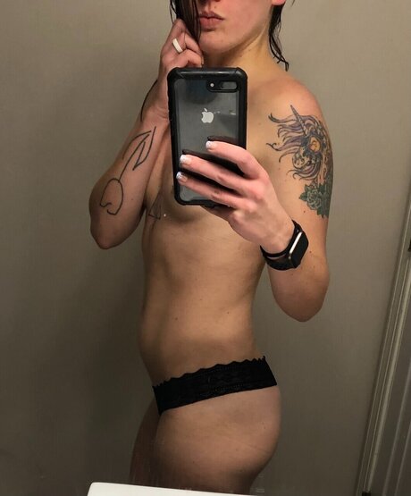 Foto desnuda filtrada de OnlyFans de Whiskycryptid