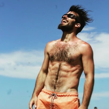 Foto desnuda filtrada de OnlyFans de Pedro Serra
