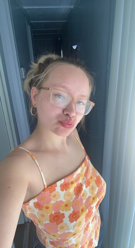 Foto desnuda filtrada de OnlyFans de Nicole