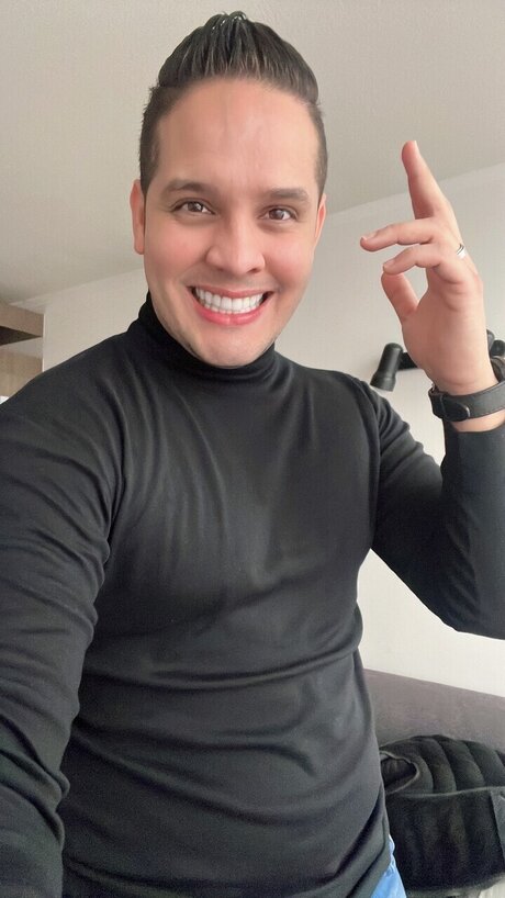 Foto desnuda filtrada de OnlyFans de Soymilton