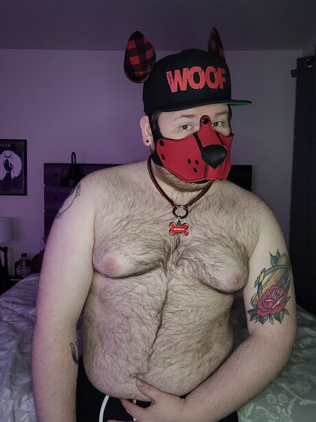 Foto desnuda filtrada de OnlyFans de Pupnemean