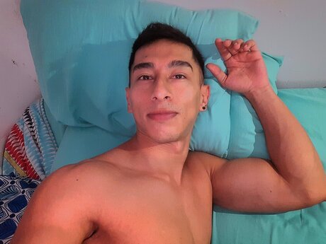 Foto desnuda filtrada de OnlyFans de Camus