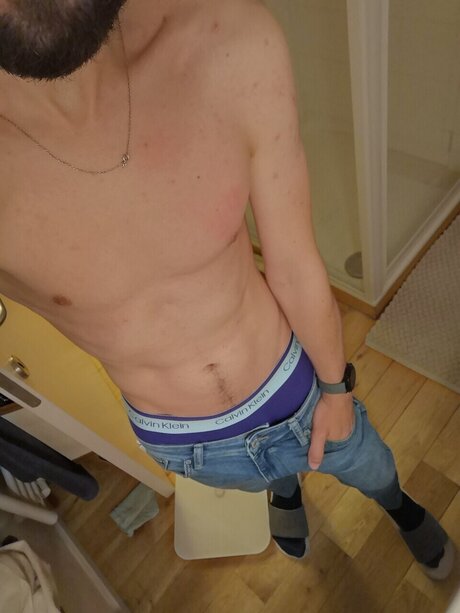 Foto desnuda filtrada de OnlyFans de Belgiannudes