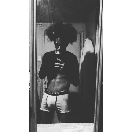 Foto desnuda filtrada de OnlyFans de Iamfranncis