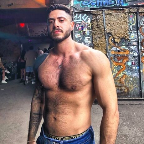 Foto desnuda filtrada de OnlyFans de Astro