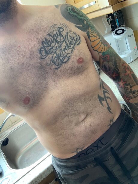 Foto desnuda filtrada de OnlyFans de Obi1405