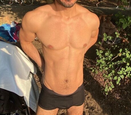 Foto desnuda filtrada de OnlyFans de Cassiuswolf7