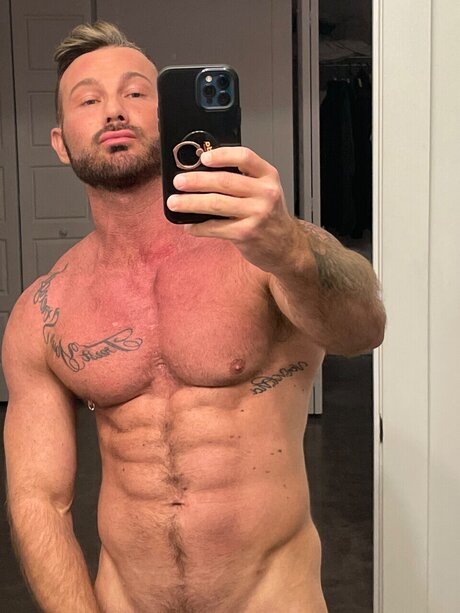 Foto desnuda filtrada de OnlyFans de Fitness904