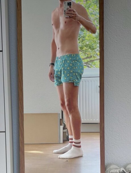 Foto desnuda filtrada de OnlyFans de Scienceguy