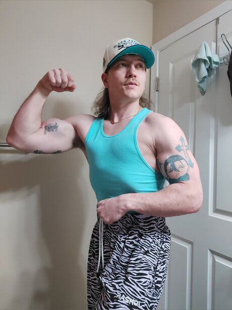 Foto desnuda filtrada de OnlyFans de Dances W Asses
