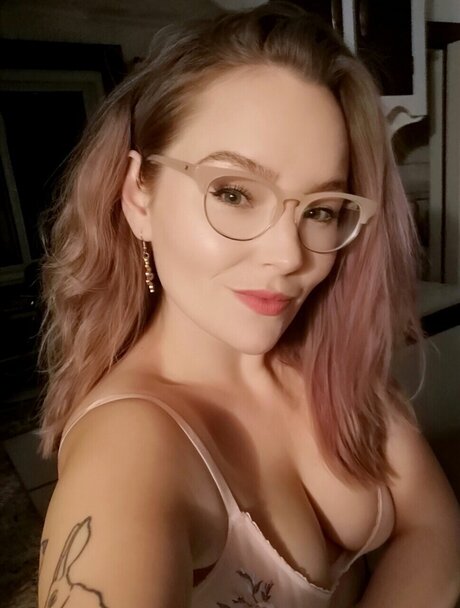 Foto desnuda filtrada de OnlyFans de Veronica