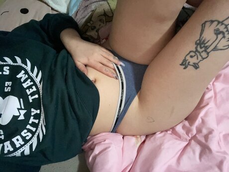 Foto desnuda filtrada de OnlyFans de Daddysgirl