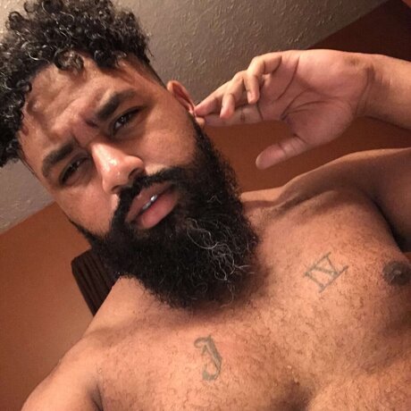 Foto desnuda filtrada de OnlyFans de Papi Papi