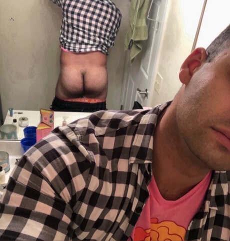 Foto desnuda filtrada de OnlyFans de 