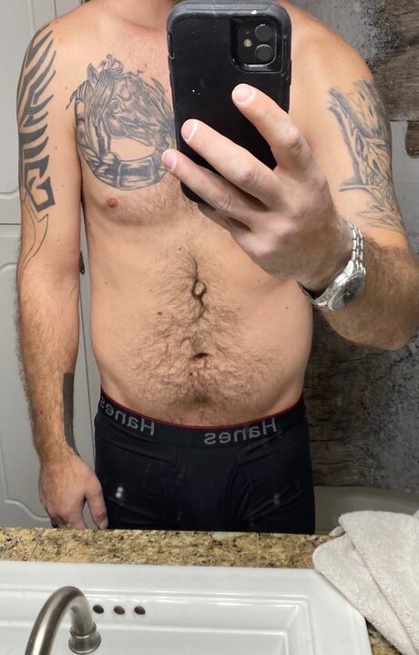Foto desnuda filtrada de OnlyFans de Jbadam88