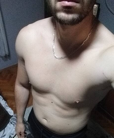 Foto desnuda filtrada de OnlyFans de Mark0