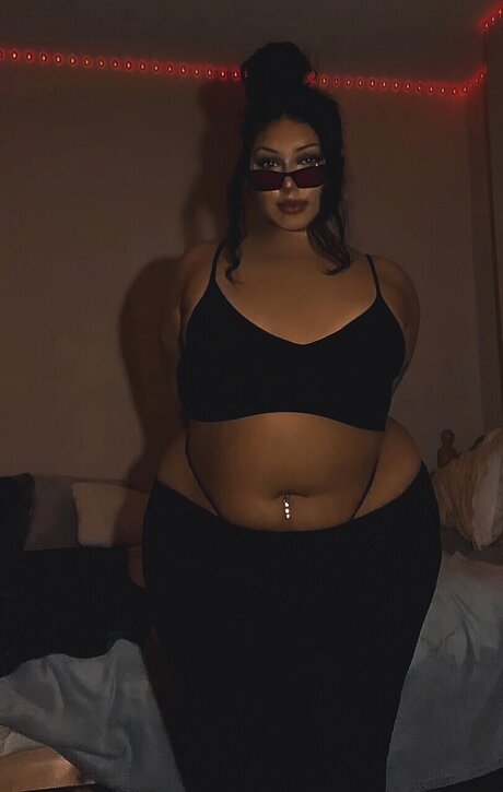 Foto desnuda filtrada de OnlyFans de Katja