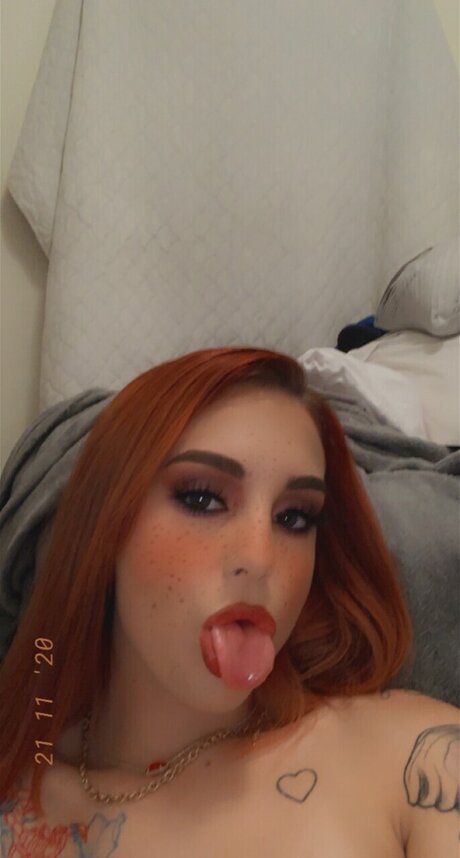 Foto desnuda filtrada de OnlyFans de Brittany
