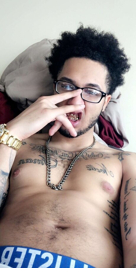 Foto desnuda filtrada de OnlyFans de Nabie