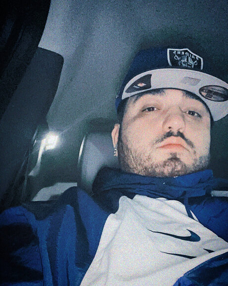 Foto desnuda filtrada de OnlyFans de Alfredo2521gmailcom