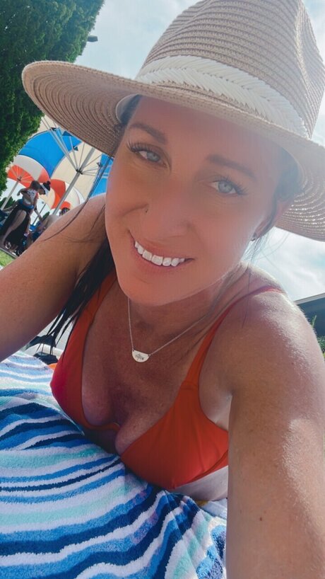 Foto desnuda filtrada de OnlyFans de Izzibella