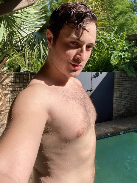 Foto desnuda filtrada de OnlyFans de Chris