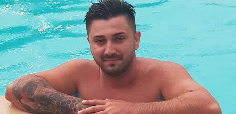 Foto desnuda filtrada de OnlyFans de Marius