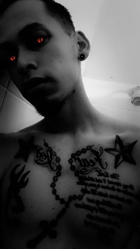 Foto desnuda filtrada de OnlyFans de Stxfrontier