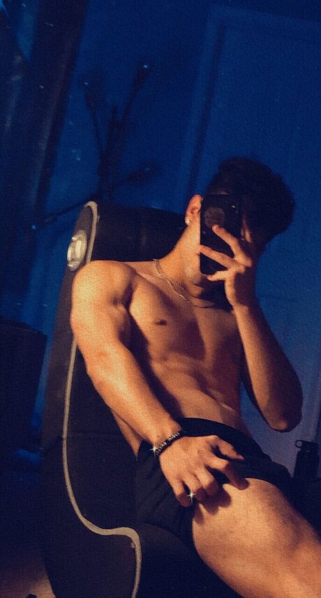 Foto desnuda filtrada de OnlyFans de 