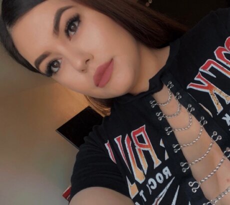 Foto desnuda filtrada de OnlyFans de Jazzyxoxo