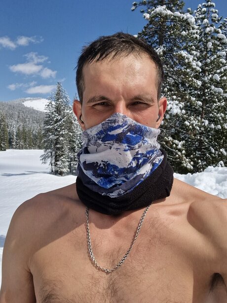 Foto desnuda filtrada de OnlyFans de Deviantos