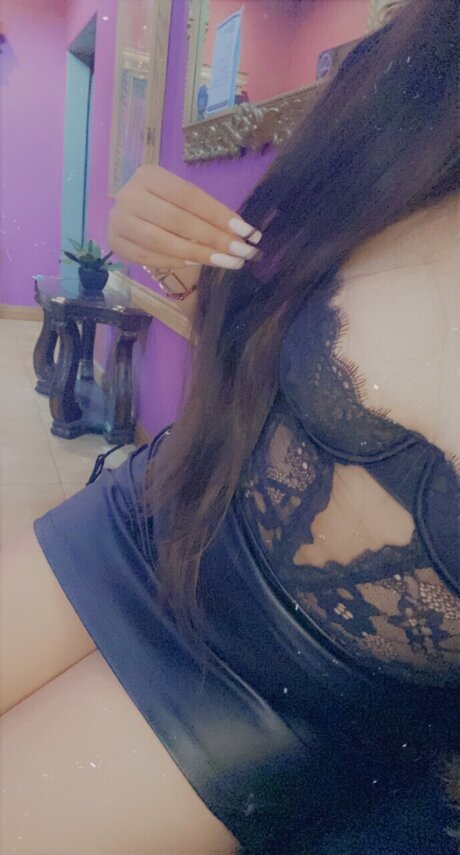 Foto desnuda filtrada de OnlyFans de Stephanie