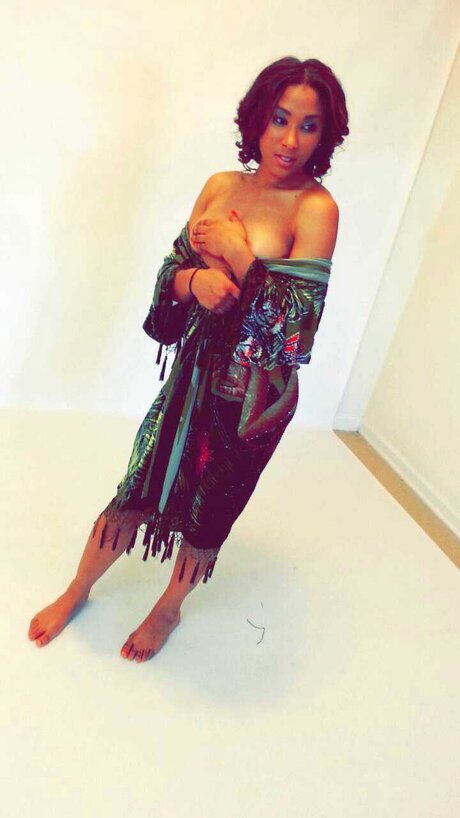 Foto desnuda filtrada de OnlyFans de Chole