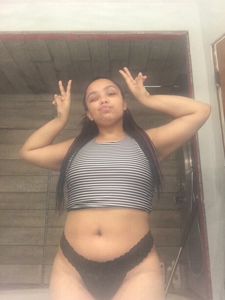 Foto desnuda filtrada de OnlyFans de Nateyla