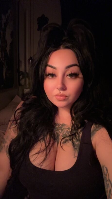 Foto desnuda filtrada de OnlyFans de Rose