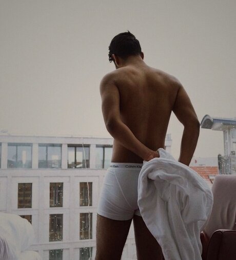 Foto desnuda filtrada de OnlyFans de Latin Flavor