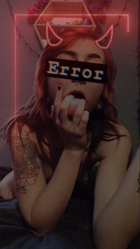 Foto desnuda filtrada de OnlyFans de Tink 