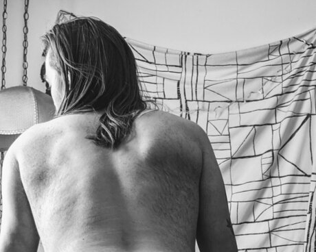 Foto desnuda filtrada de OnlyFans de Brent Koch