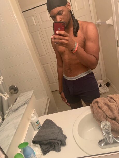 Foto desnuda filtrada de OnlyFans de Ghostone