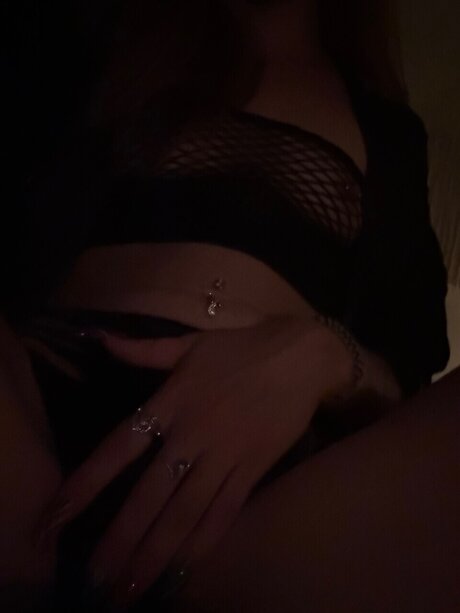 Foto desnuda filtrada de OnlyFans de Mistyyx00