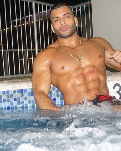 Foto desnuda filtrada de OnlyFans de Bigdaddynyc