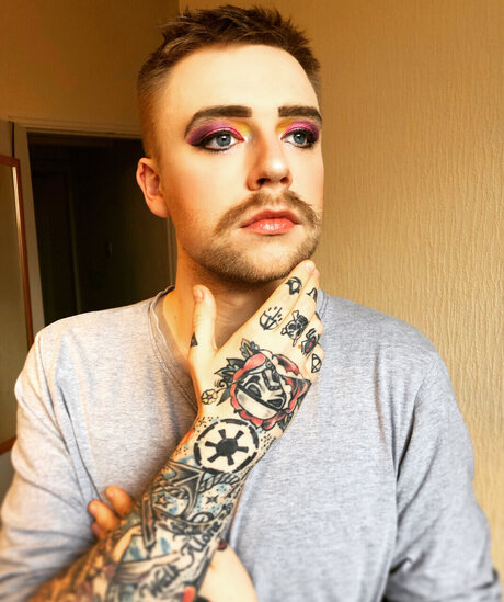 Foto desnuda filtrada de OnlyFans de Robinjava