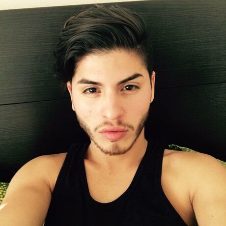 Foto desnuda filtrada de OnlyFans de Jerom