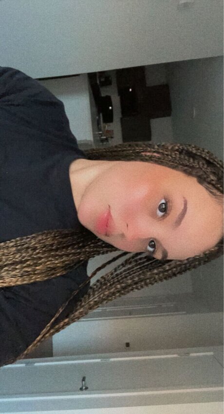 Foto desnuda filtrada de OnlyFans de Aisha