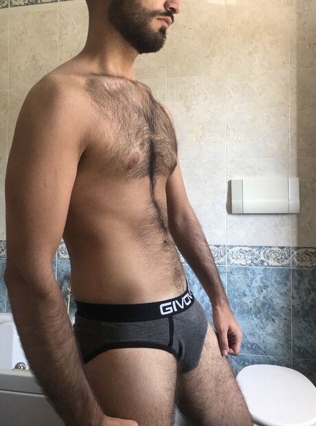 Foto desnuda filtrada de OnlyFans de Diessefab